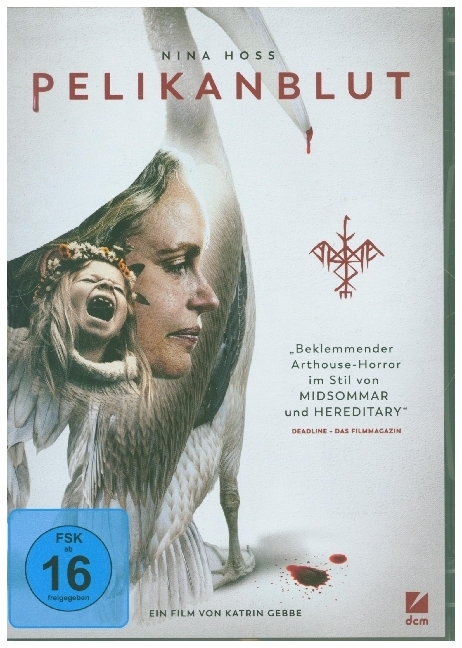 Pelikanblut, 1 DVD main product photo