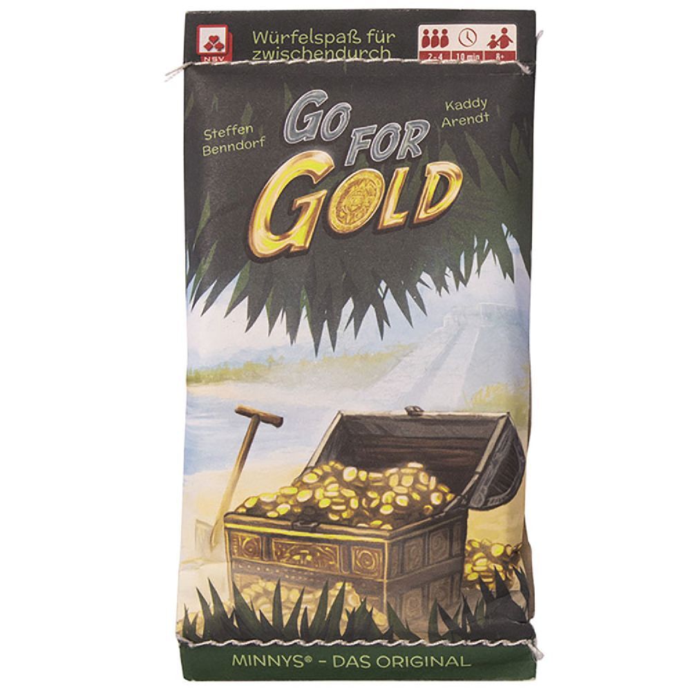 Go for Gold (Minny) main product photo