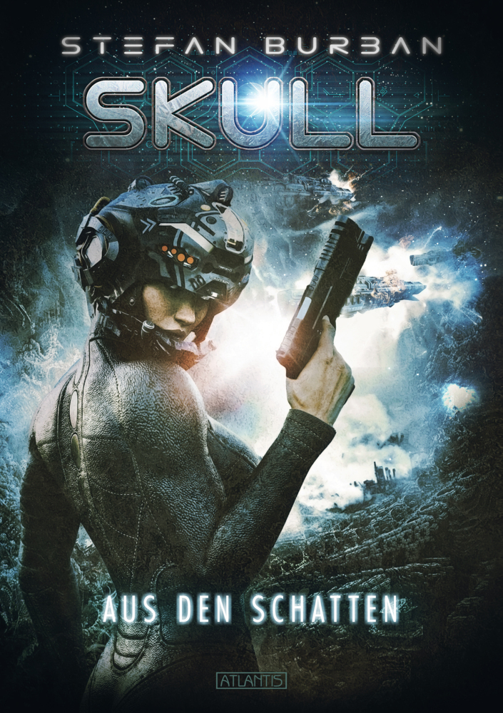 SKULL - Aus den Schatten main product photo