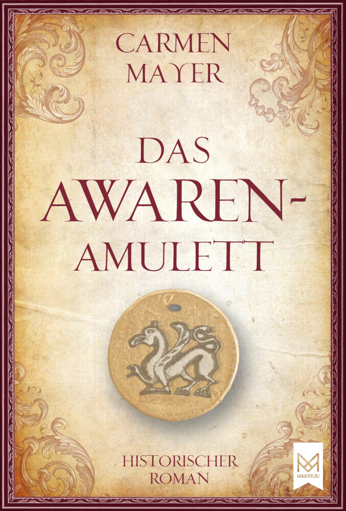 Das Awaren-Amulett main product photo