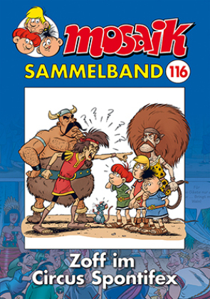 MOSAIK Sammelband. Bd.116