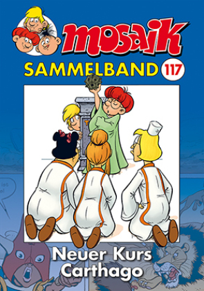 MOSAIK Sammelband. Bd.117