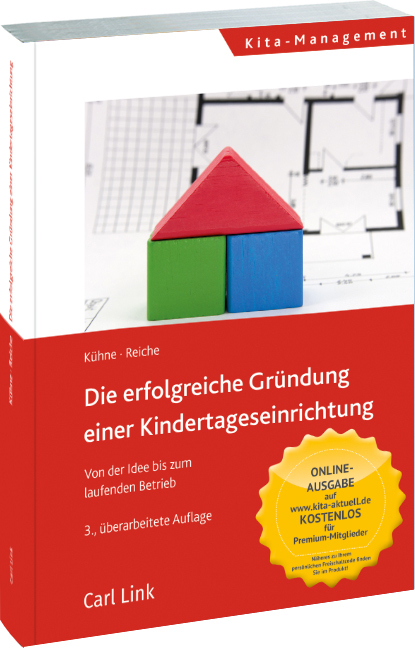 Die erfolgreiche Gründung einer Kindertageseinrichtung main product photo