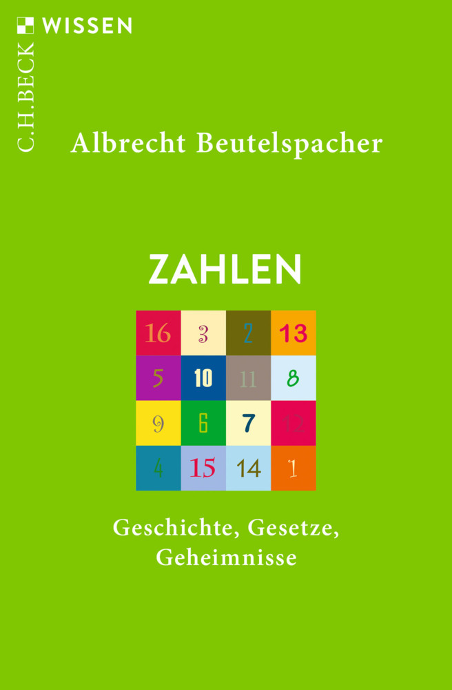 Zahlen main product photo