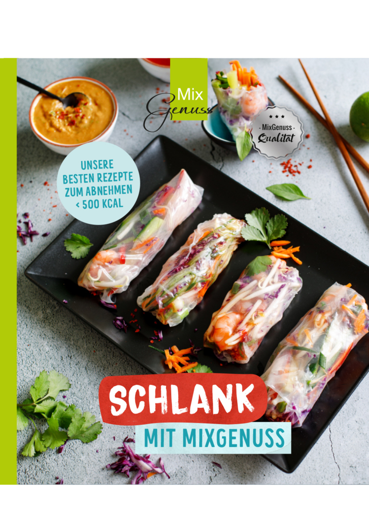 SCHLANK mit MixGenuss main product photo