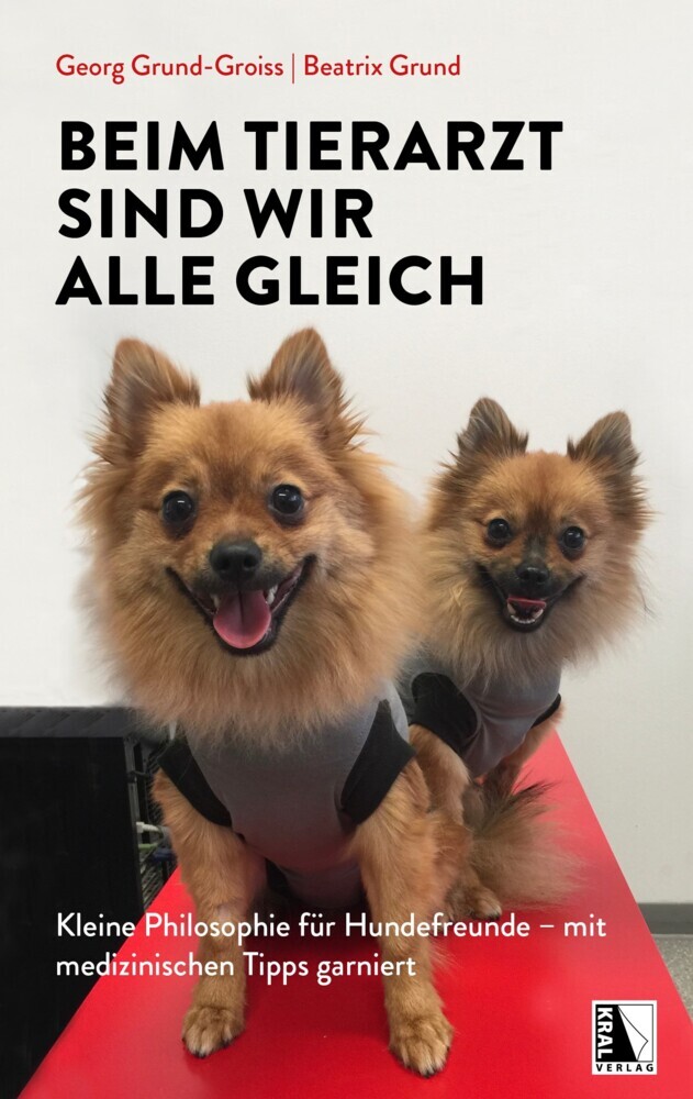 Beim Tierarzt sind wir alle gleich main product photo