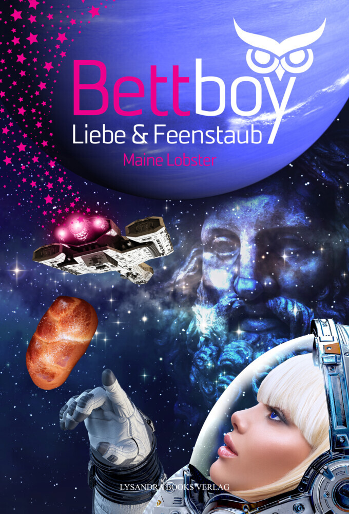Bettboy - Liebe und Feenstaub main product photo