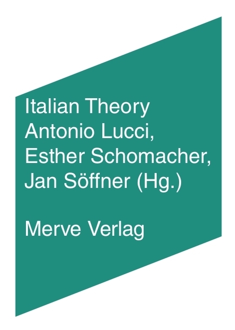 Italian Theory main product photo