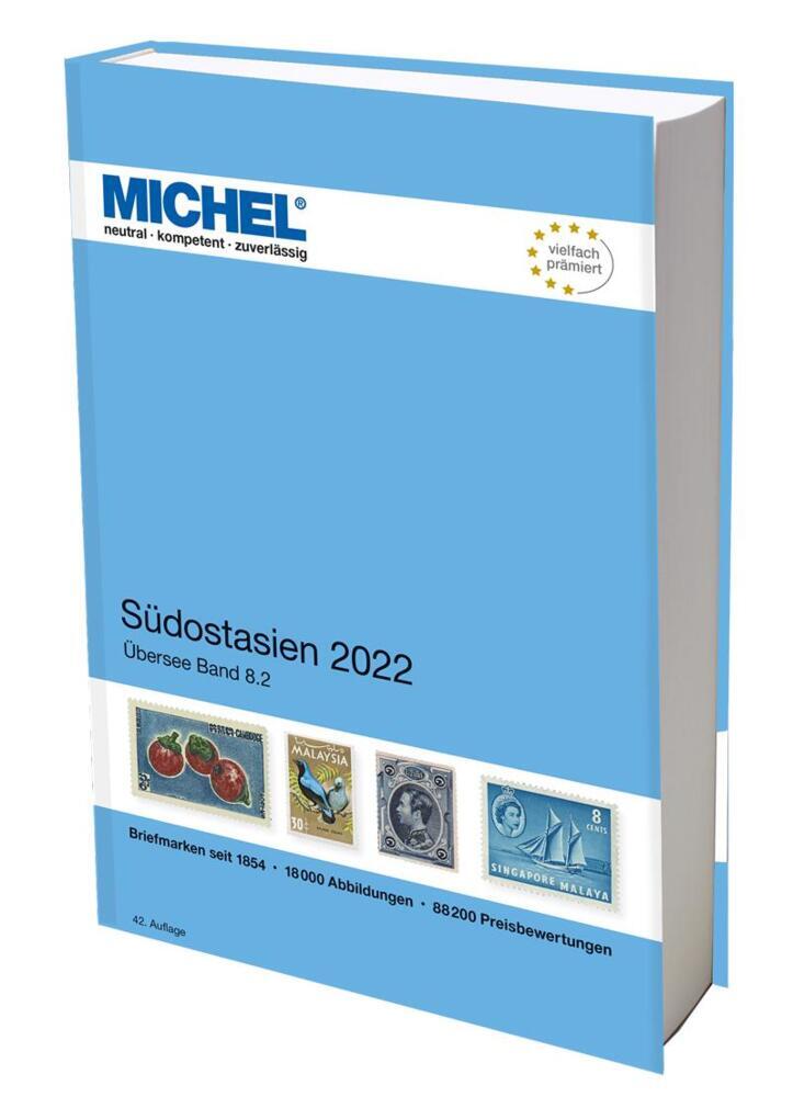 Südostasien 2022 main product photo