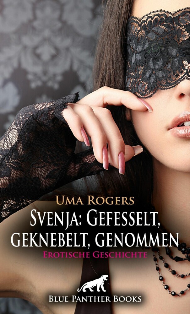 Svenja: Gefesselt, geknebelt, genommen | Erotische Geschichte main product photo