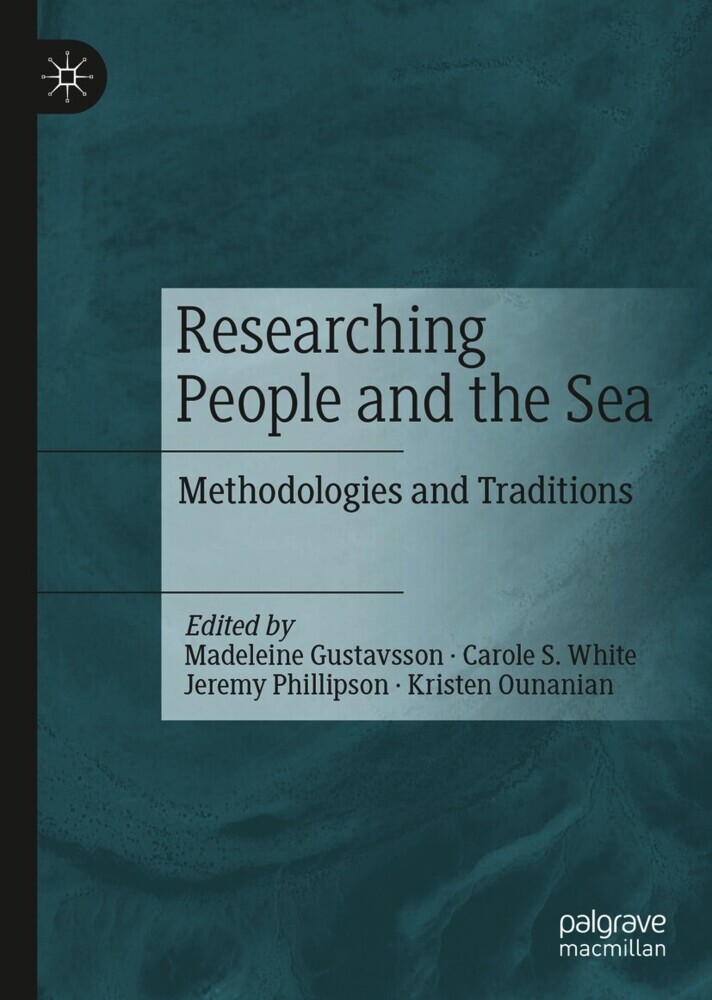 Researching People and the Sea main product photo