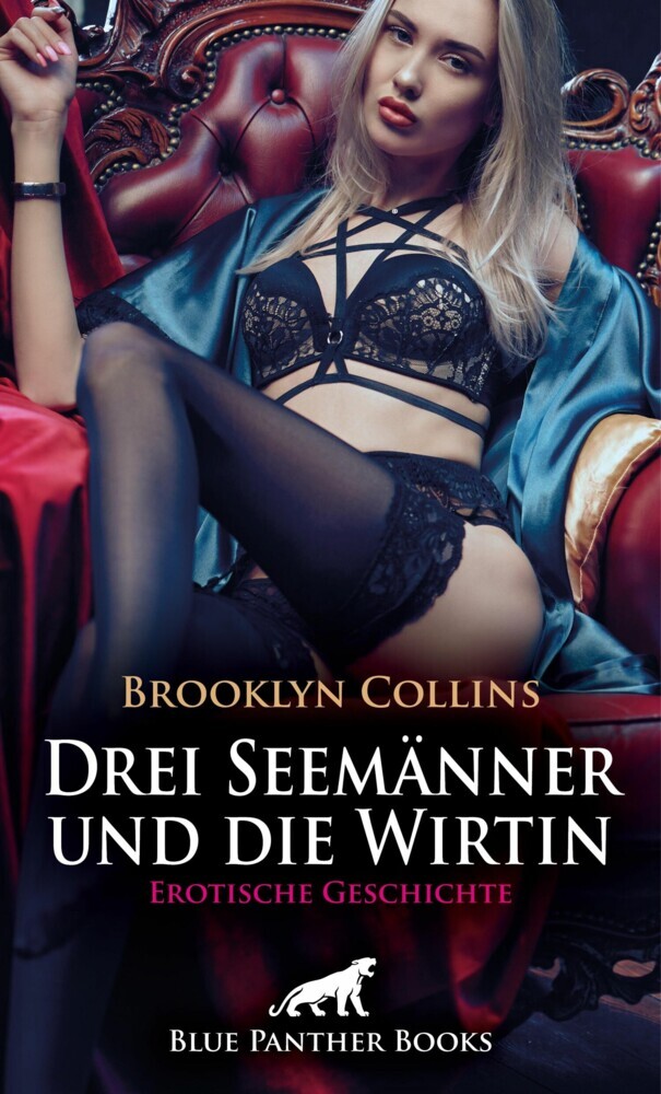 Drei Seemänner und die Wirtin | Erotische Geschichte main product photo