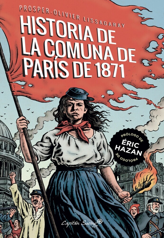 La historia de la comuna de París de 1871 main product photo