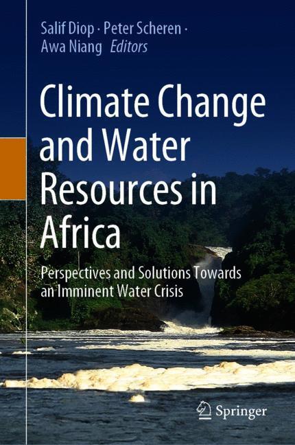 Climate Change and Water Resources in Africa main product photo