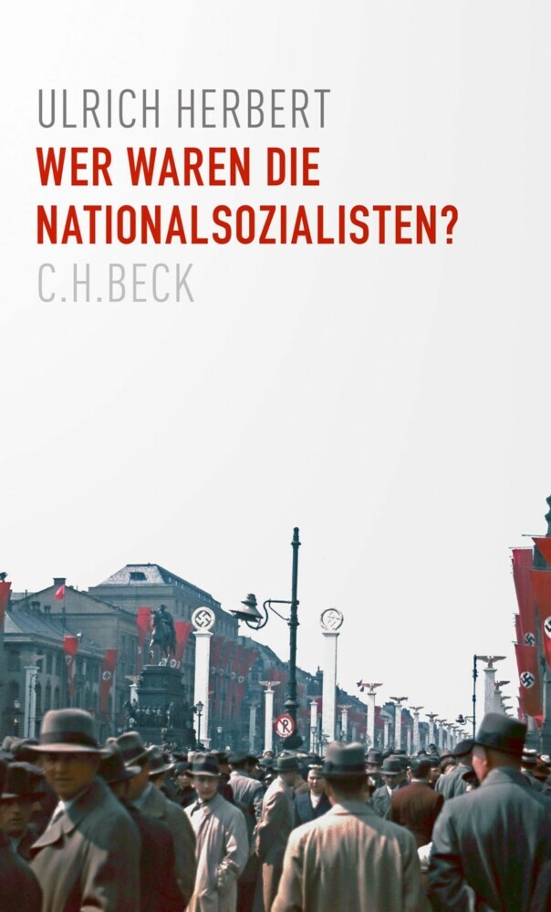 Wer waren die Nationalsozialisten? main product photo