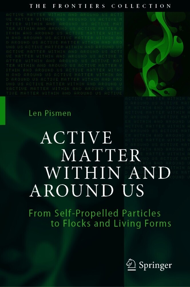 Active Matter Within and Around Us main product photo