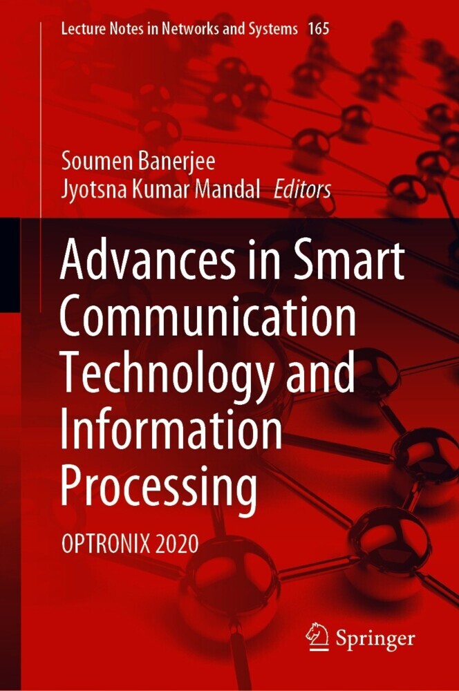 Advances in Smart Communication Technology and Information Processing main product photo