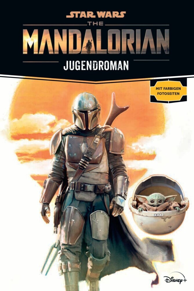 Star Wars: The Mandalorian Jugendroman - Zur Disney Plus Serie main product photo