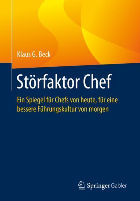 Störfaktor Chef main product photo