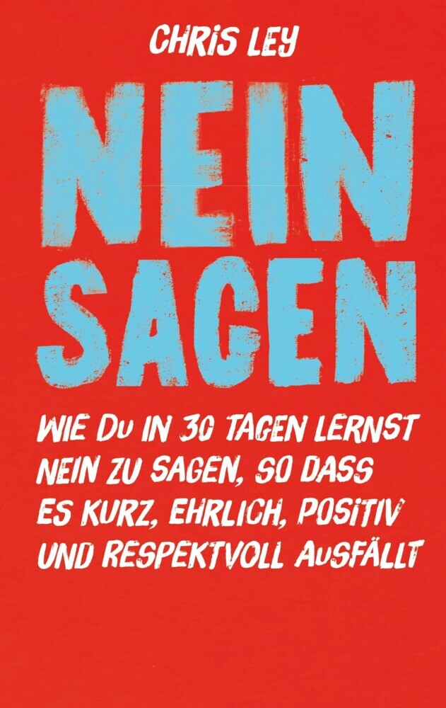 Nein sagen main product photo