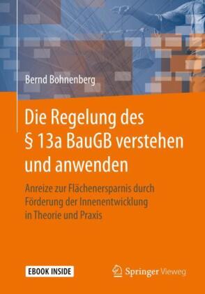 Die Regelung des    13a BauGB verstehen und anwenden