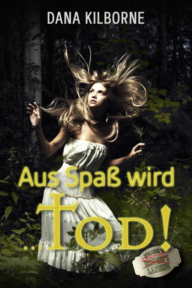 Aus Spaß wird ... Tod! main product photo