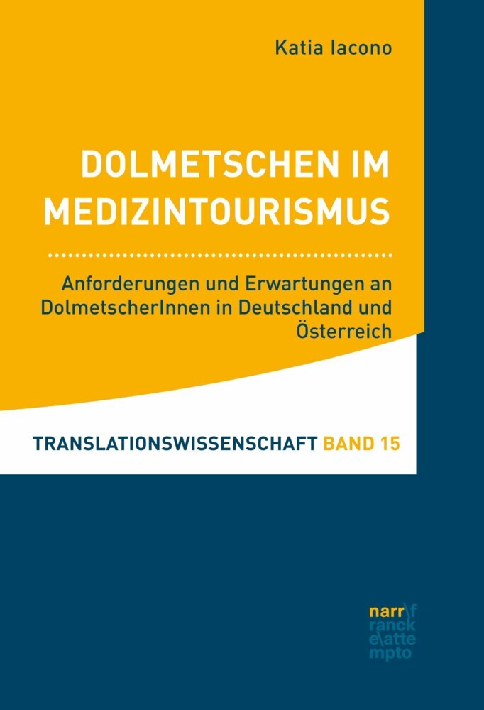 Dolmetschen im Medizintourismus main product photo