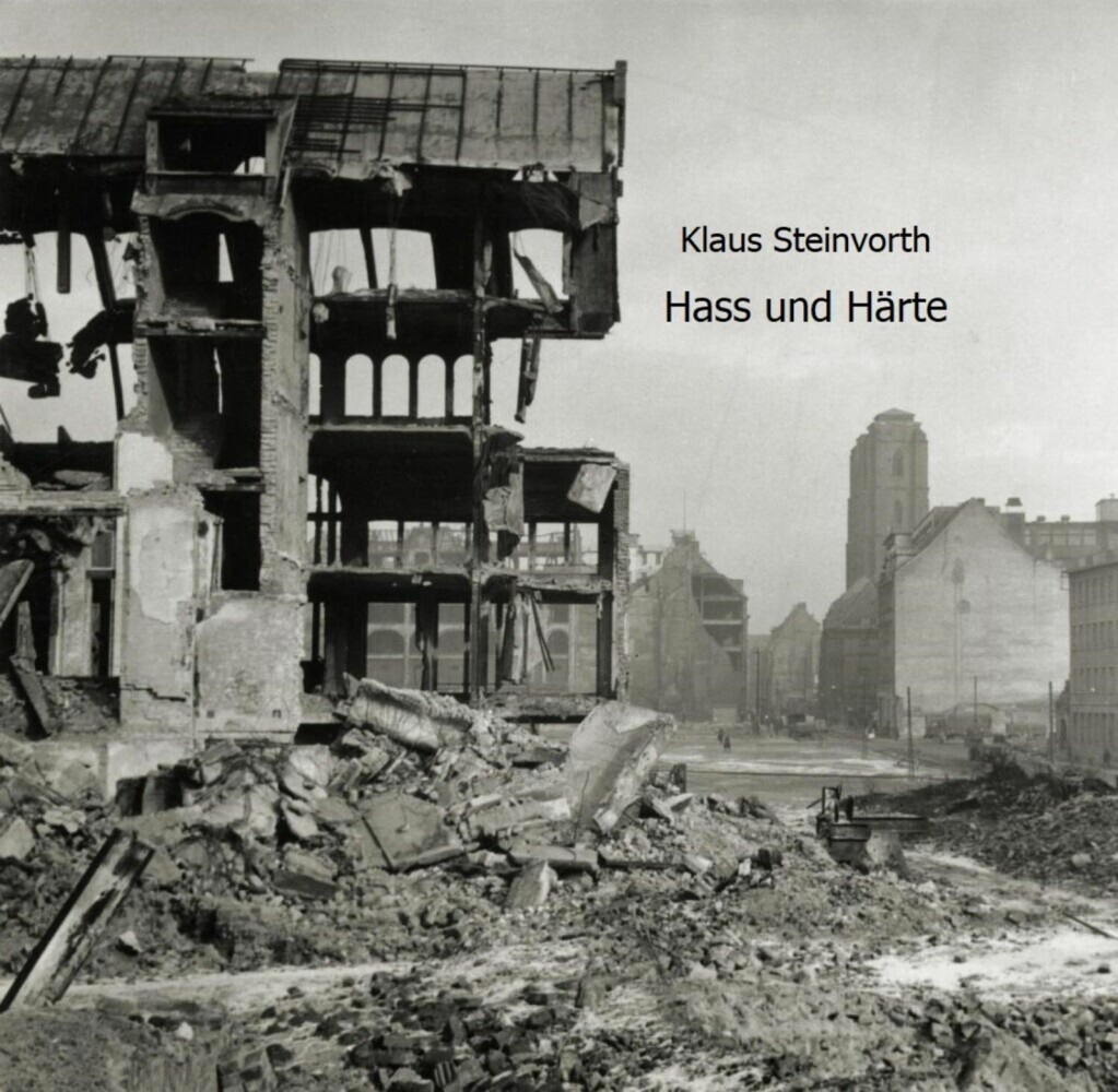 Hass und Härte main product photo