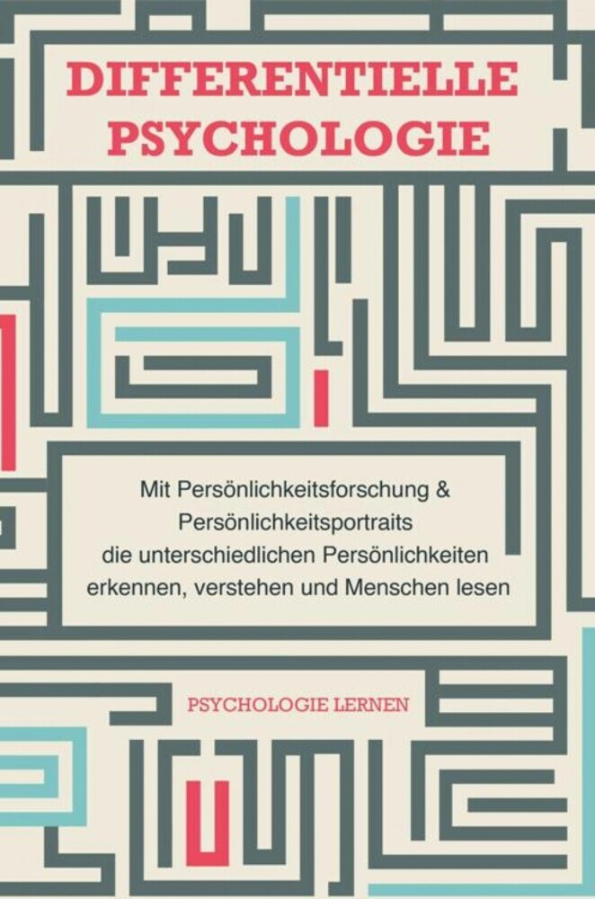 Differentielle Psychologie main product photo