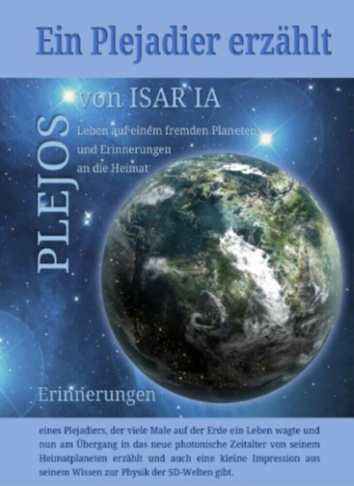 Plejos von Isar`ja main product photo