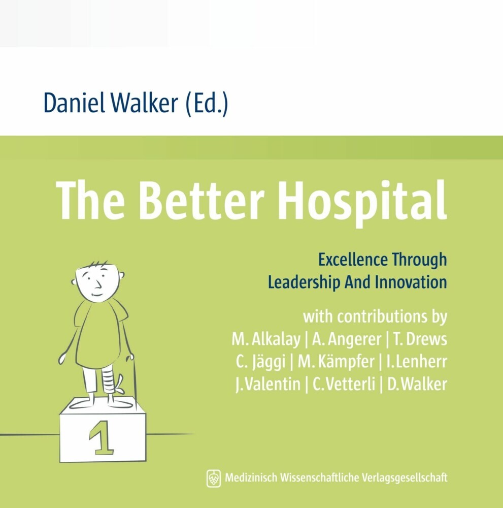 The Better Hospital main product photo
