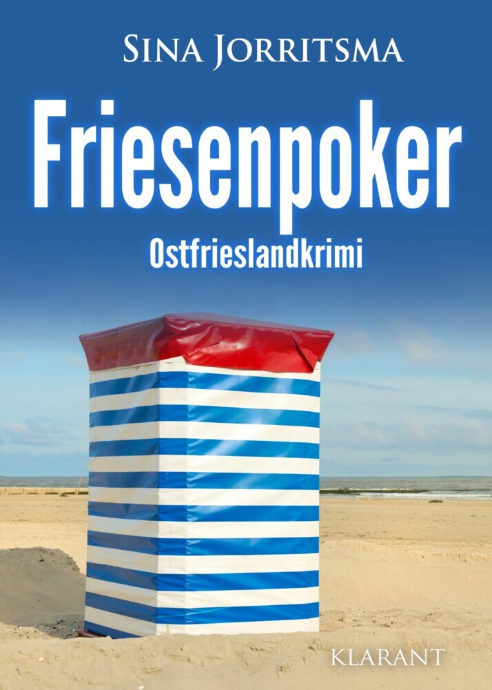 Friesenpoker. Ostfrieslandkrimi main product photo