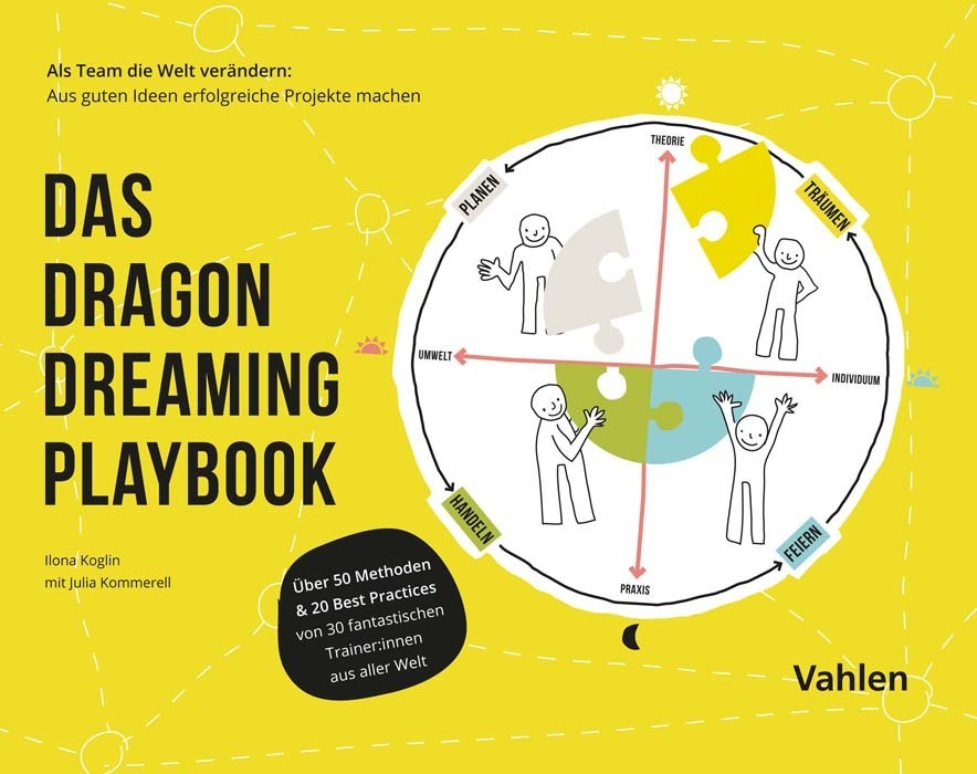 Das Dragon Dreaming Playbook main product photo