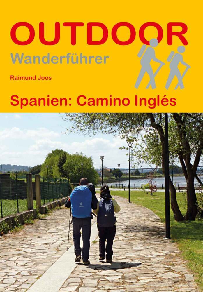 Spanien: Camino Inglés main product photo