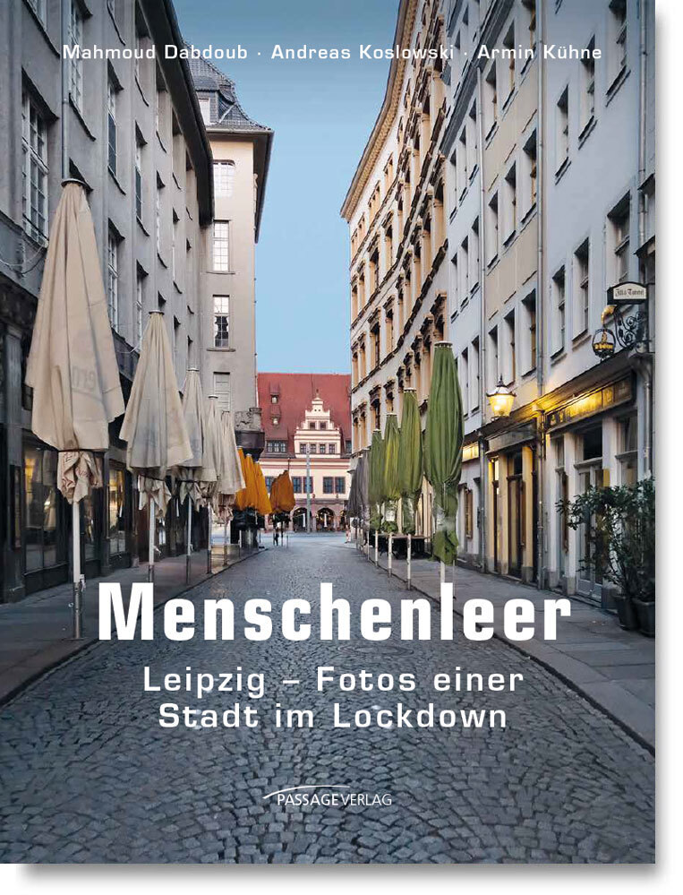 Menschenleer main product photo