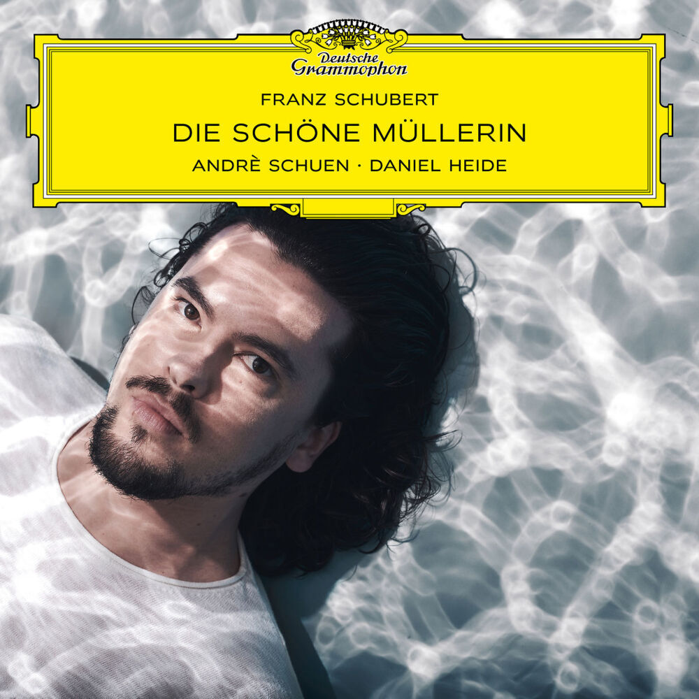 Die schöne Müllerin, 1 Audio-CD, 1 Audio-CD main product photo