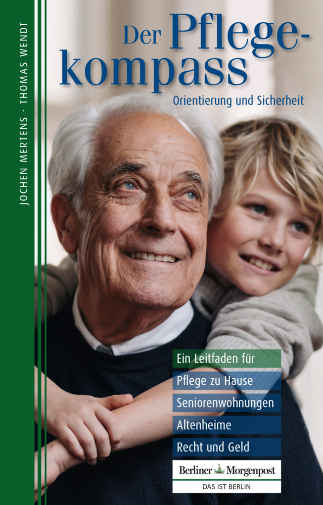 Der Pflegekompass, Berlin-Brandenburg main product photo