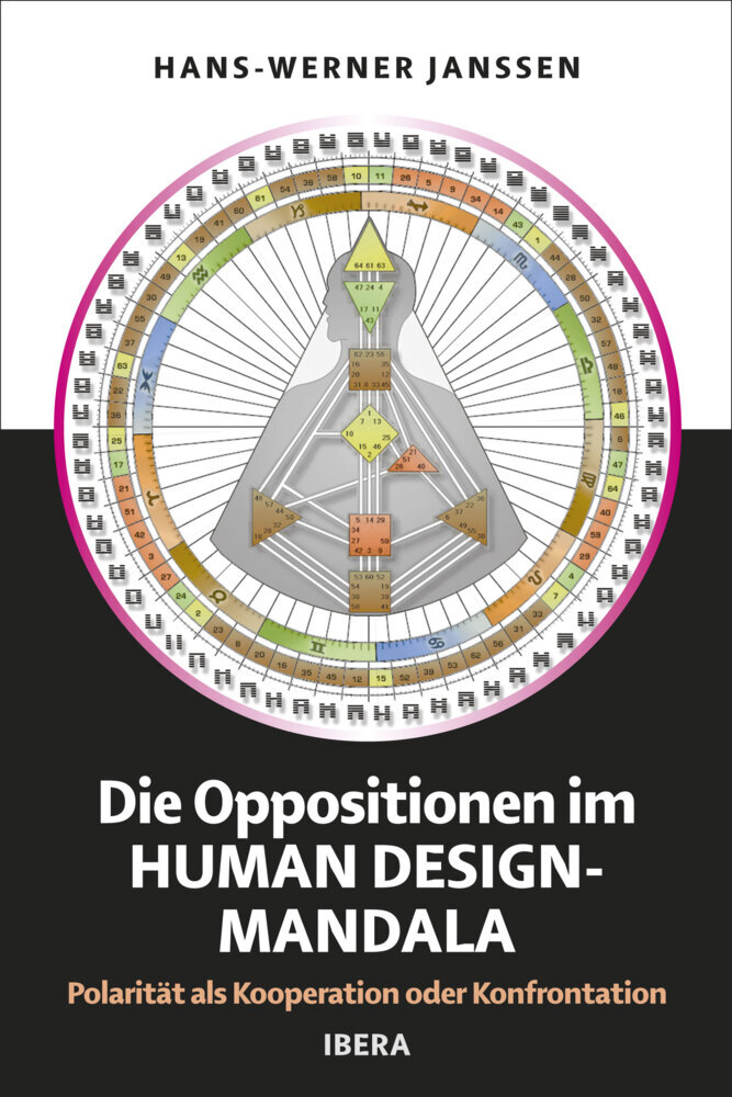 Die Oppositionen im Human Design Mandala main product photo