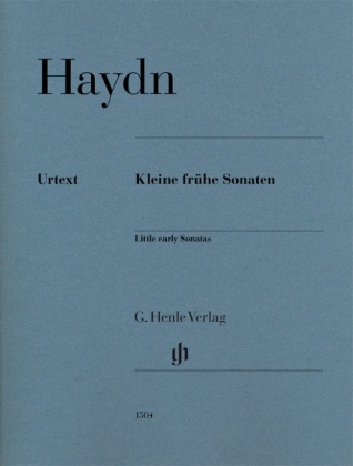 Joseph Haydn - Kleine frühe Sonaten