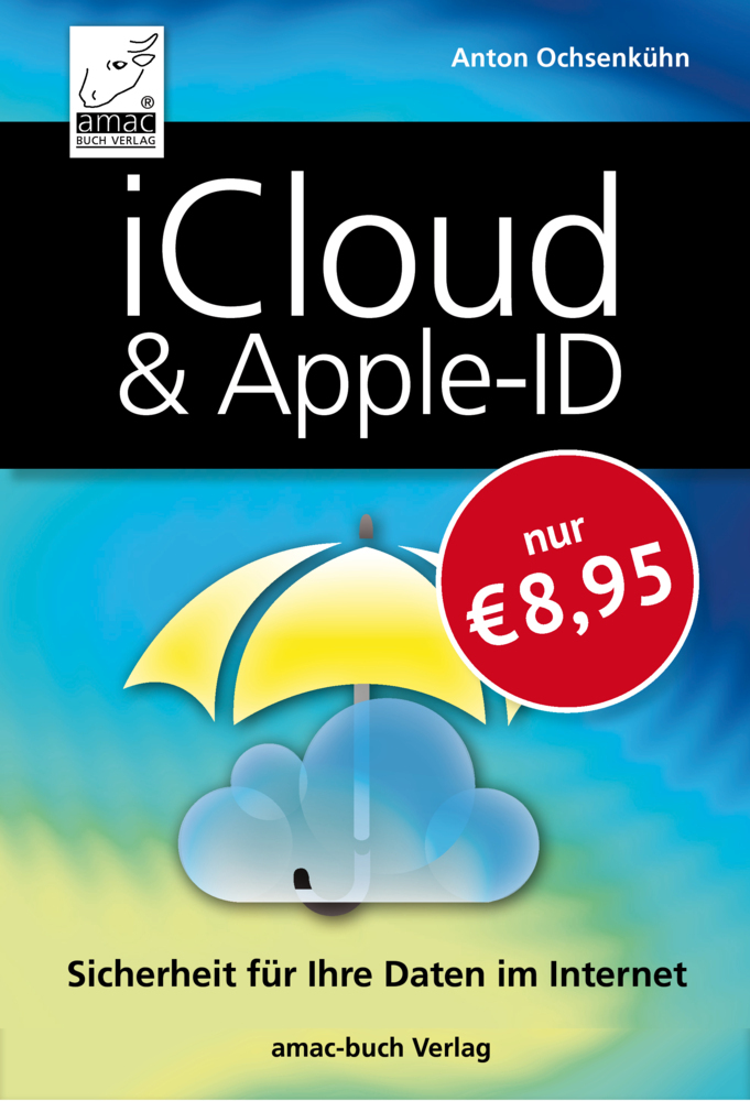 iCloud & Apple-ID - Sicherheit für Ihre Daten im Internet main product photo