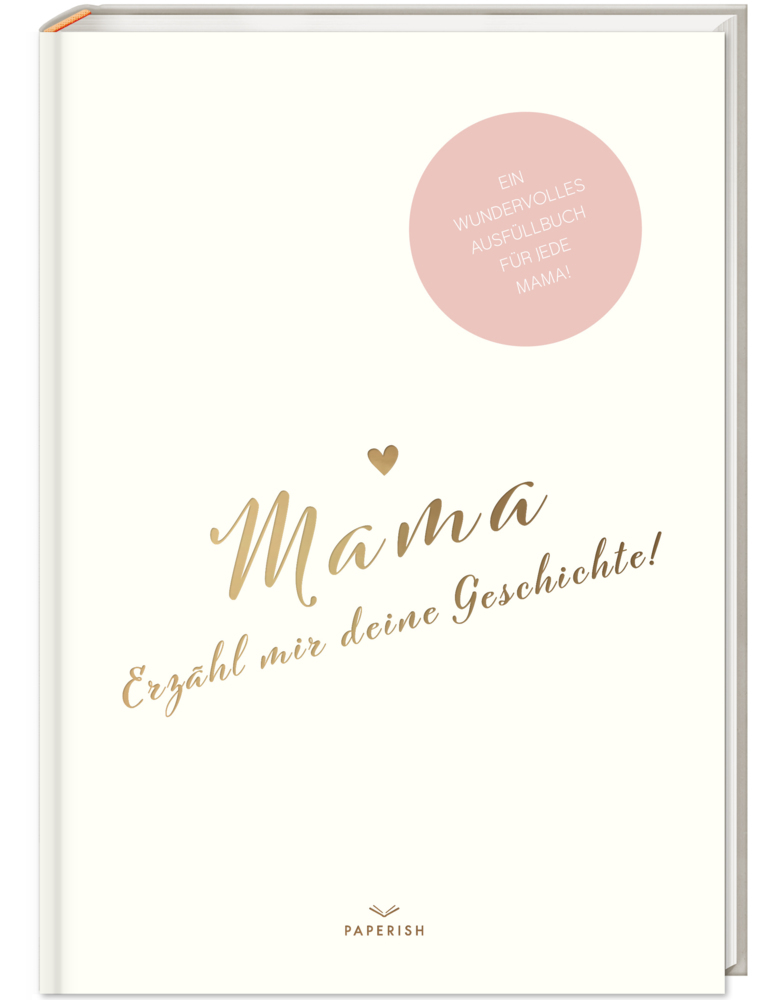 Mama, erzähl mir deine Geschichte! main product photo