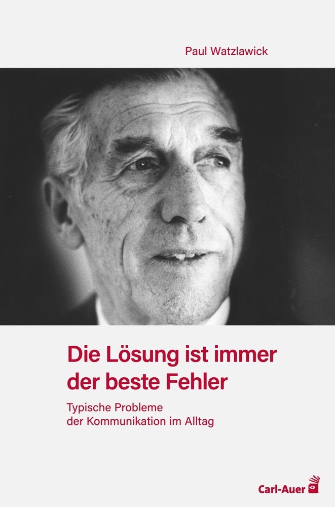Die Lösung ist immer der beste Fehler main product photo