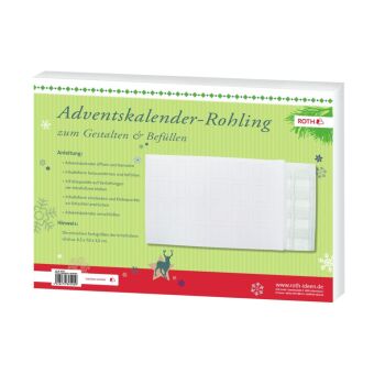 Rohling  Wandkalender