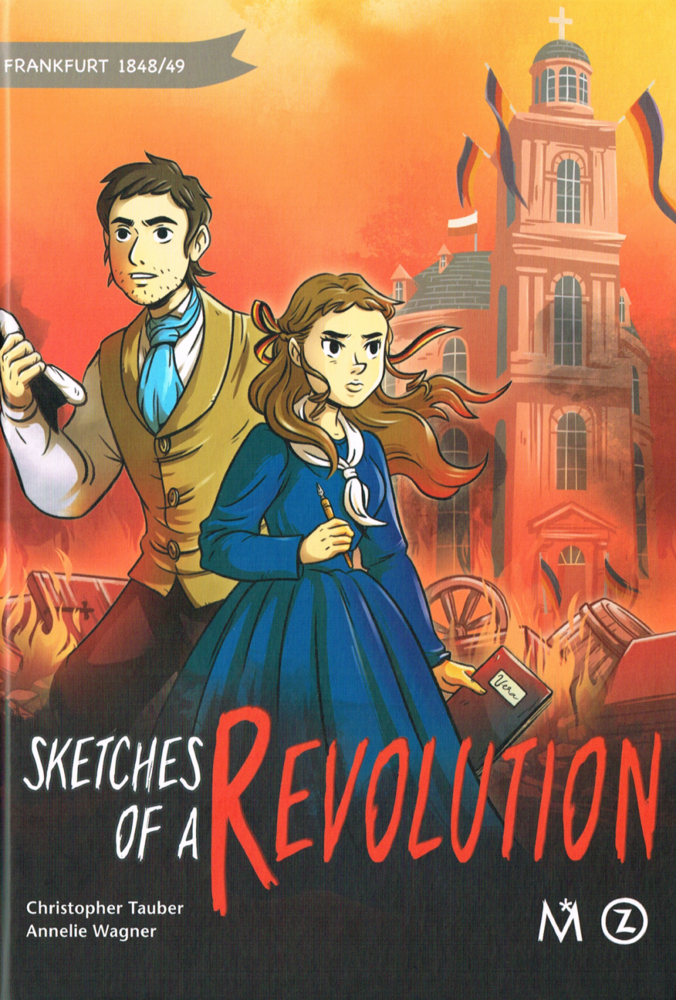 Frankfurt 1848/49 - Sketches of a Revolution main product photo