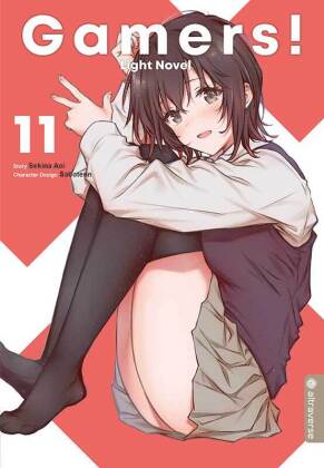 Gamers! Light Novel. Bd.11