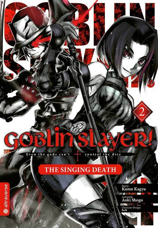 Goblin Slayer! The Singing Death. Bd.2 main product photo