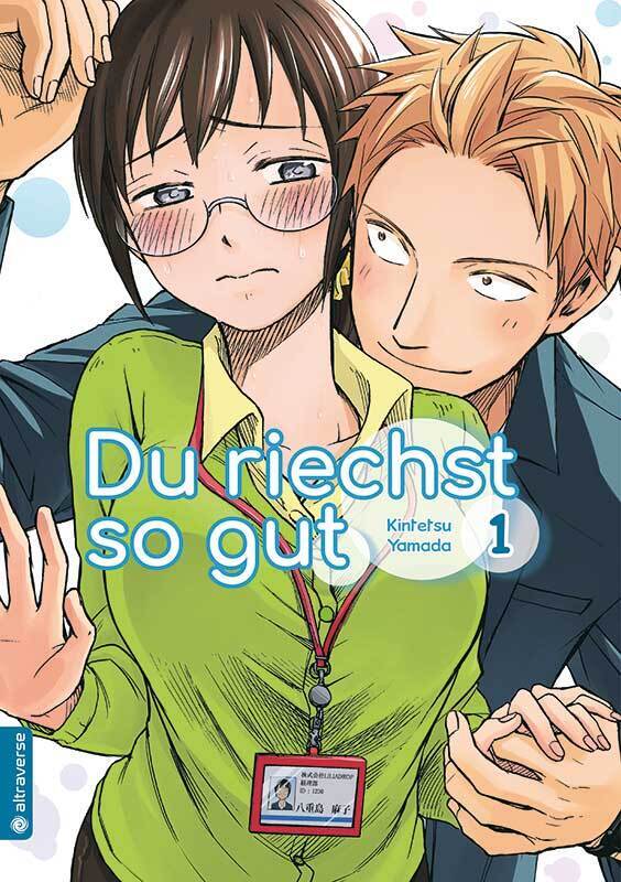 Du riechst so gut. Bd.1 main product photo