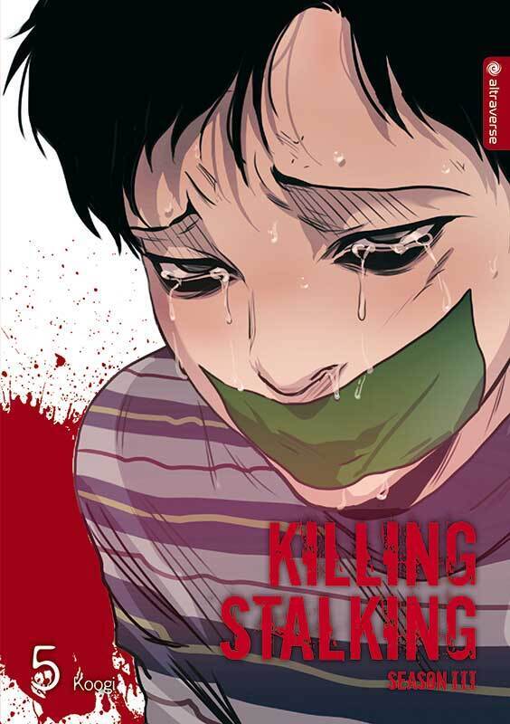 Killing Stalking - Season III. Bd.5 main product photo