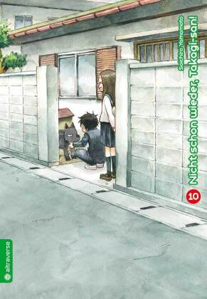 Nicht schon wieder, Takagi-san. Bd.10