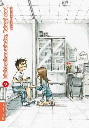 Nicht schon wieder, Takagi-san. Bd.9